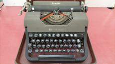 タイプライター　*ジャンク品の為返金交換不可|UNDERWOOD