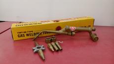 00号溶接器（火付口）　*ジャンク品の為返金交換不可|千代田精機