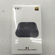 ヘッドホンアンプ|FIIO