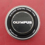 AF広角単焦点レンズ|OLYMPUS