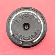 ボディキャップレンズ|OLYMPUS