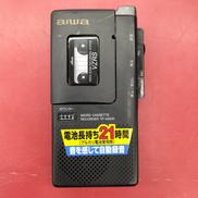 マイクロカセットコーダー|AIWA