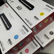 トナー4個セット|CANON