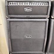 ヘッドアンプ&キャビネット|KOCH