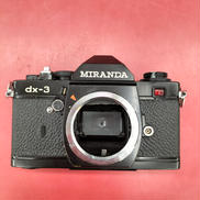 フィルムカメラ|MIRANDA