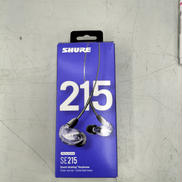 イヤホン|SHURE