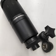 コンデンサマイク|AUDIO-TECHNICA
