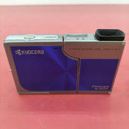 デジタルカメラ　*ジャンクの為返品交換不可商品です|KYOCERA
