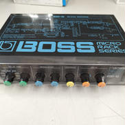 エフェクター|BOSS