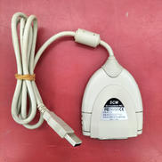 USB-SCSI 変換アダプター|SCM MICROSYSTEMS