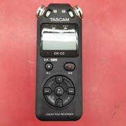 PCMレコーダー|TASCAM