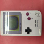 ゲームボーイポケット*ジャンク品の為返金交換不可