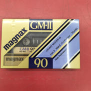 カセットテープ|MAGNAX