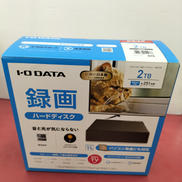 外付けハードディスク|I・O DATA