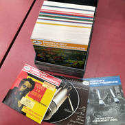 MERCURY LIVING PRESENCE BOX|MERCURY