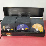 THE COMPLEAT WORKS OF J.S.BACH|HAENSSLER CLASSIC