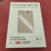 AIボイスレコーダー|PLAUD NOTE