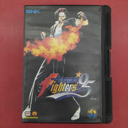 ザ・キング・オブ・ファイターズ95|SNK