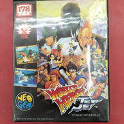 ワールドヒーローズJET|ADK