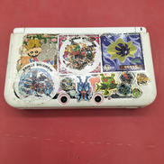3DS LL*ジャンク品の為返金交換不可|NINTENDO / 任天堂