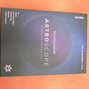 ASTROSCOPE DVD|FANTAGIO