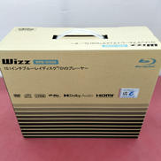 ポータブルBDプレーヤー|WIZZ