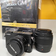 ミラーレス一眼レンズキット|PANASONIC