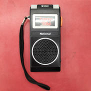 マイクロカセットレコーダー|NATIONAL