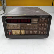 直流標準電圧電流発生装置|KEITHLEY