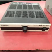 パワーアンプ|YAMAHA