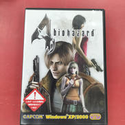 バイオハザード4|CAPCOM