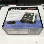 オーディオインターフェイス|TASCAM