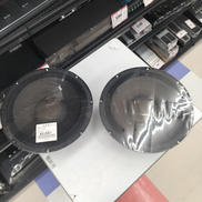 ウーファーユニットペア|BUGERA