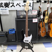 エレキベース|FENDER JAPAN