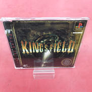 KING’S FIELD III -PILOT STYLE-|フロム・ソフトウェア