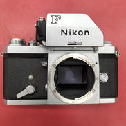 フィルム一眼レフ|NIKON