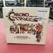 クロノ・トリガー　オリジナルサウンドトラック|SQUARESOFT