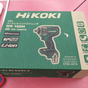 強力トルク（締付310N・m、ゆるめ550 N・m）で、ボル|HIKOKI