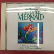 DISNEY LITTLE MERMAID|ポニーキャニオン
