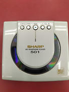 ポータブルMDプレーヤー|SHARP