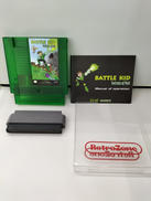 BATTLE KID: FORTRESS OF PERIL|SIVAK GAMES