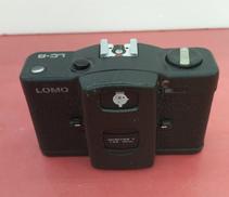 コンパクトフィルムカメラ|LOMO