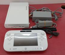 WIIU　*ジャンクの為返品交換不可商品です