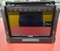 充電式ラジオ付テレビ|MAKITA