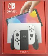 SWITCH 有機EL|NINTENDO