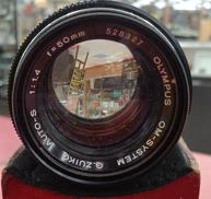 レンズ　*ジャンクの為返品交換不可商品|OLYMPUS