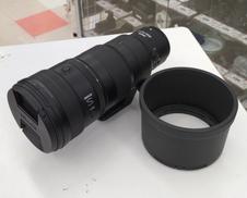 AF望遠レンズ|NIKON