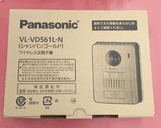 玄関子機|PANASONIC