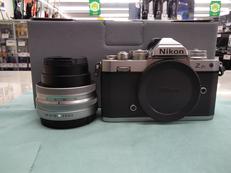 ミラーレス一眼|NIKON