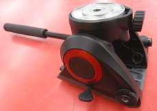 ビデオカメラ用雲台|MANFROTTO